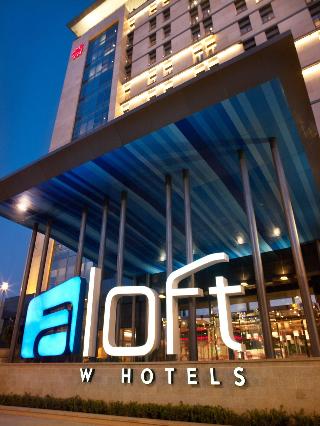 Aloft Beijing