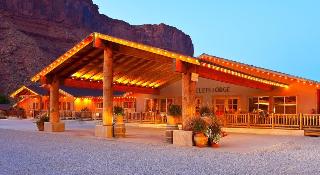 Red Cliffs Lodge