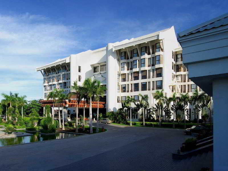 International Asia Pacifc Conve Hotel