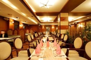 Restaurant
 di Karak Tourist Hotel
