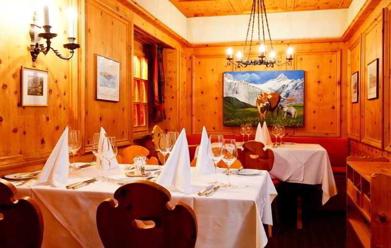 Du Grand Lac Excelsior - Restaurant