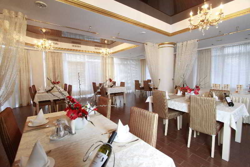 Restaurant
 di Budapest