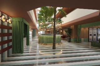 Lobby
 di Mallorca Rocks Apartments