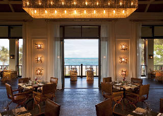Restaurant
 di St. Regis Bahia Beach