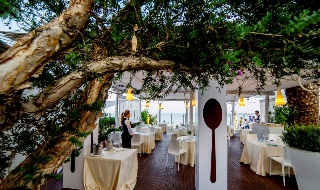 Restaurant
 di Forte Village Resort-Le Palme