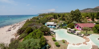 Pool
 di Forte Village Resort-Il Borgo