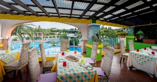 Restaurant
 di Forte Village Resort-Il Borgo