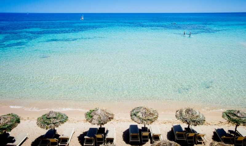 Beach
 di Forte Village Resort-Il Borgo