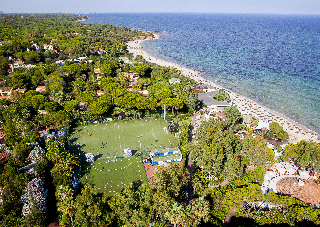 General view
 di Forte Village Resort Hotel Castello