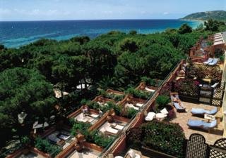 Terrace
 di Forte Village Resort Hotel Castello