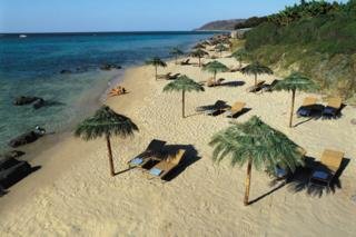 Beach
 di Forte Village Resort Villa del Parco