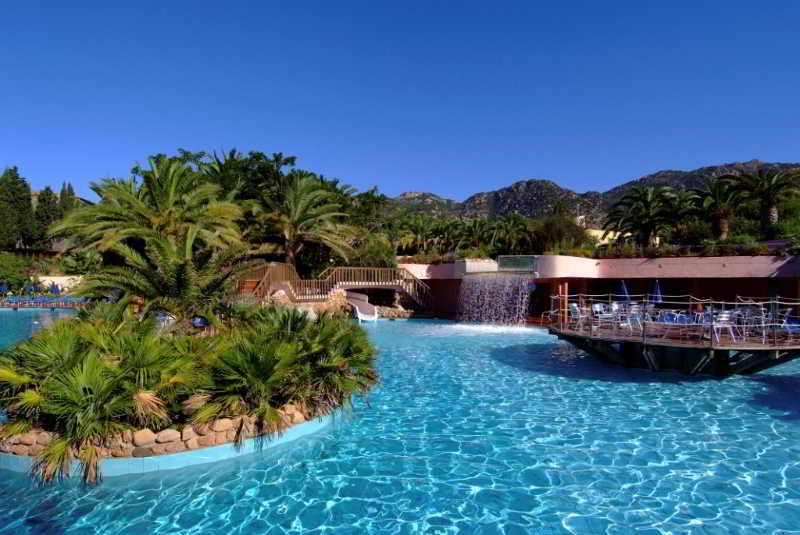 Pool
 di Forte Village Resort-Le Dune