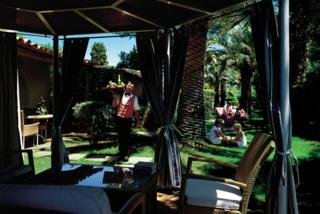 Terrace
 di Forte Village Resort-Le Dune