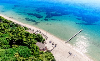 Beach
 di Forte Village Resort Royal Pineta