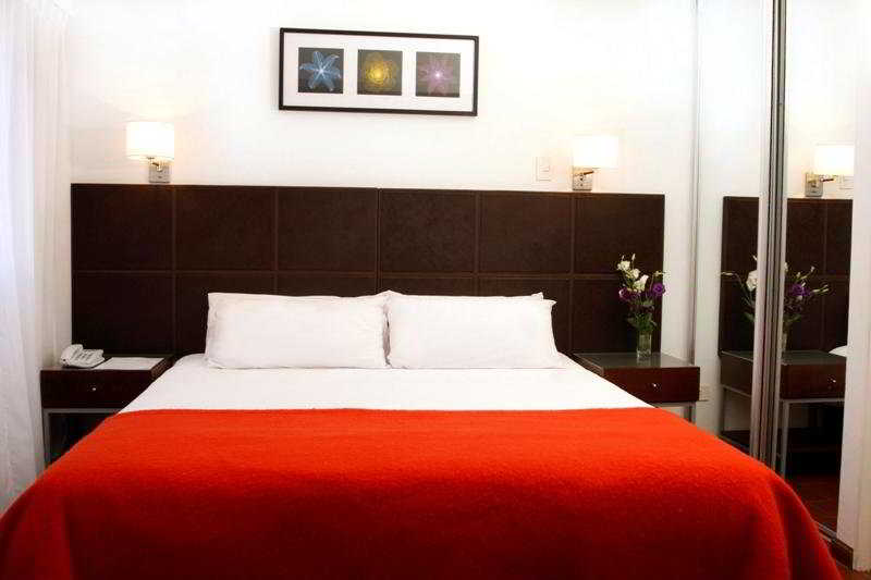 Apart Hotel Cordoba 860 Buenos Aires Suites - Zimmer