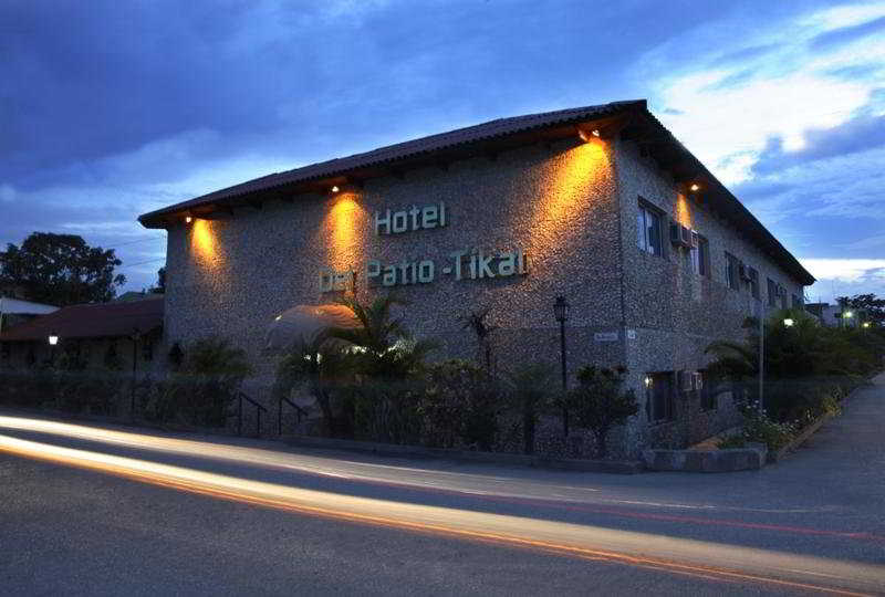 Foto del Hotel Del Patio del viaje aventura maya naturaleza
