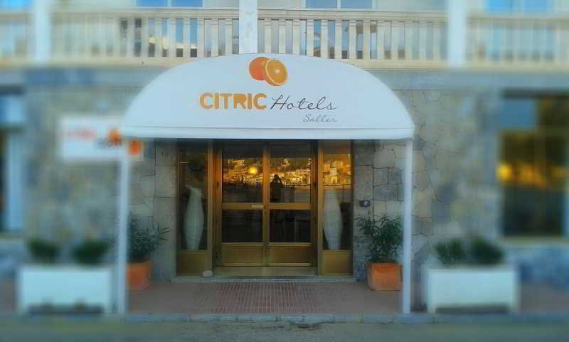 General view
 di Citric Hotel Soller