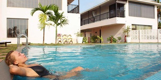 The O Resort and Spa - Pool