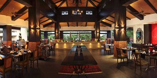 The O Resort and Spa - Restaurant
