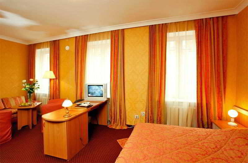 Room
 di Moskva Kaliningrad