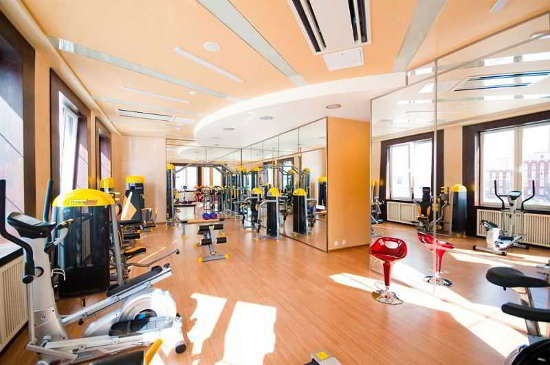 Sports and Entertainment
 di Heliopark Kaiserhof