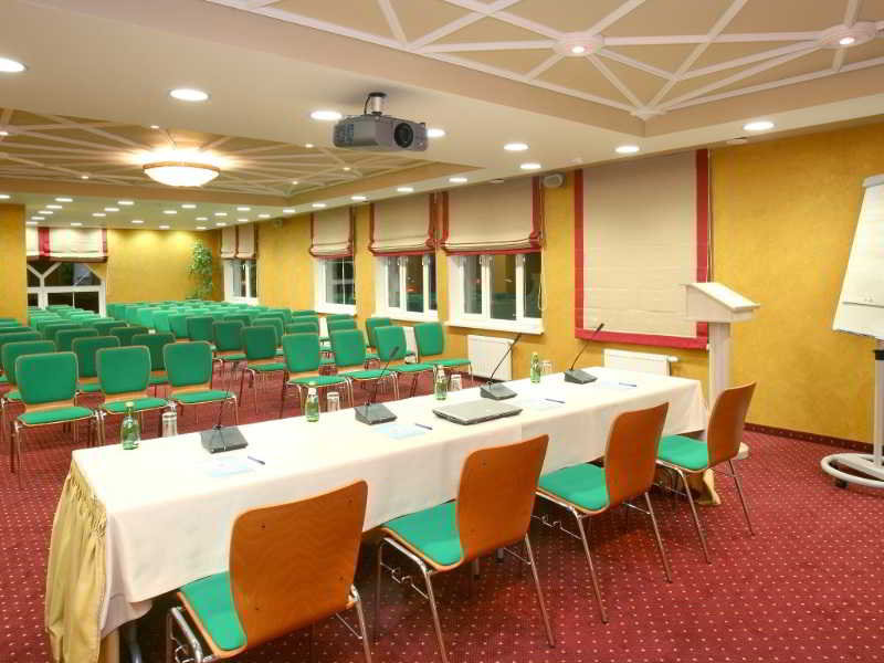 Conferences
 di Heliopark Kaiserhof