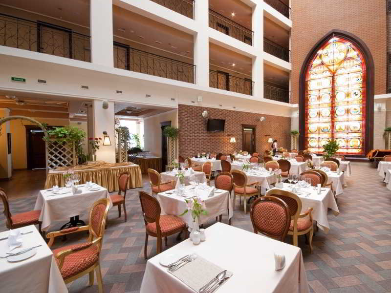 Restaurant
 di Heliopark Kaiserhof