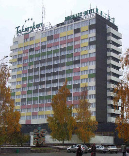 General view
 di Tatarstan