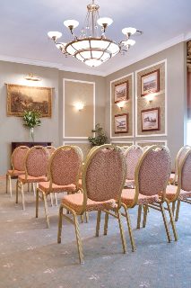 Conferences
 di Park Inn by Radisson Poliarnie Zori