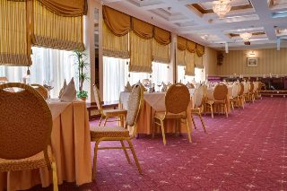 Restaurant
 di Park Inn by Radisson Poliarnie Zori