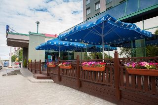 Terrace
 di Park Inn by Radisson Poliarnie Zori