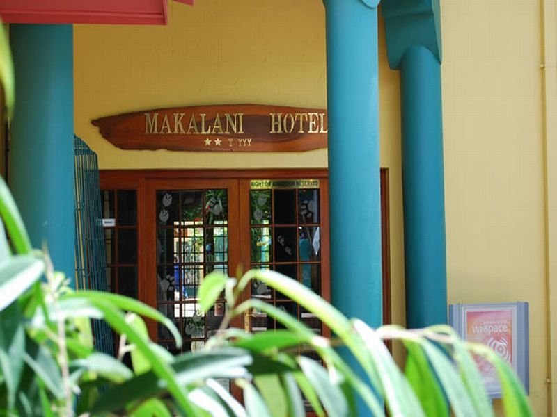 Makalani Hotel - Generell