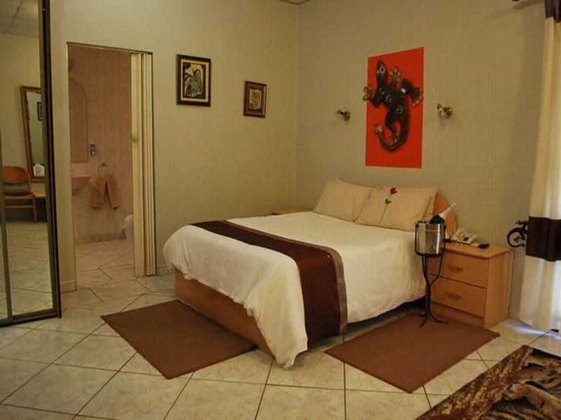 Makalani Hotel - Zimmer