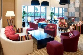 Staybridge Suites Abu Dhabi Yas Island - Diele