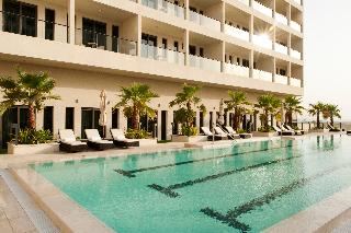 Staybridge Suites Abu Dhabi Yas Island - Pool