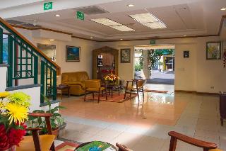 Lobby
 di Apartotel & Suites Villas del Rio