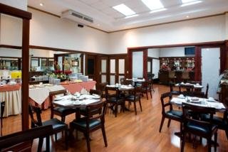 Restaurant
 di Apartotel & Suites Villas del Rio