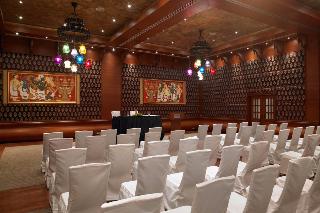 The Zuri Kumarakom Kerala Resort & Spa - Konferenz