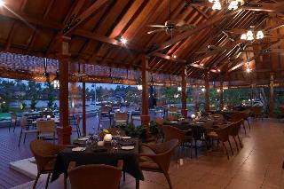 The Zuri Kumarakom Kerala Resort & Spa - Restaurant