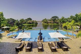 The Zuri Kumarakom Kerala Resort & Spa - Strand