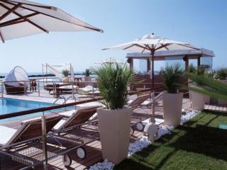 Terrace
 di Vistamare Suite Hotel - Lido di Savio