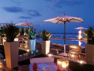 Terrace
 di Vistamare Suite Hotel - Lido di Savio
