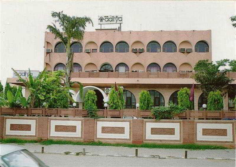 General view