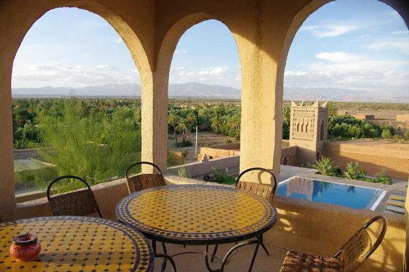 Terrace
 di Chez Famile Ben Moro