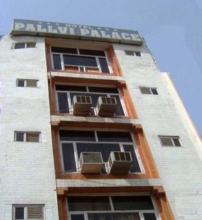 General view
 di Pallvi Palace
