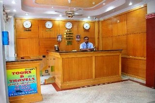 Lobby
 di Pallvi Palace