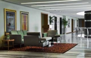 General view
 di Ramada Chelsea Hotel Al Barsha