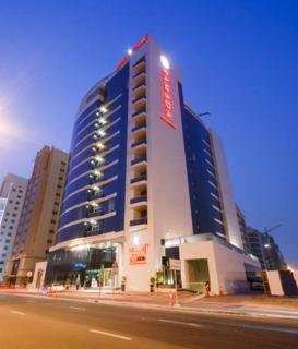 General view
 di Ramada Chelsea Hotel Al Barsha