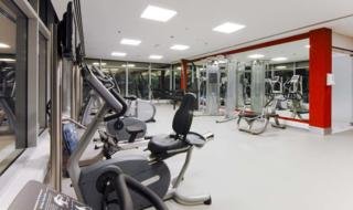 Sports and Entertainment
 di Ramada Chelsea Hotel Al Barsha