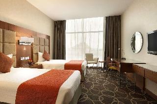 Room
 di Ramada Chelsea Hotel Al Barsha